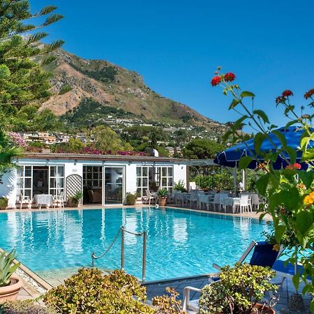 Hotel Villa Melodie Forio di Ischia Exterior foto