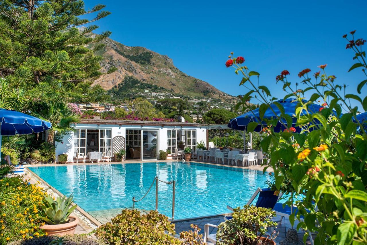 Hotel Villa Melodie Forio di Ischia Exterior foto