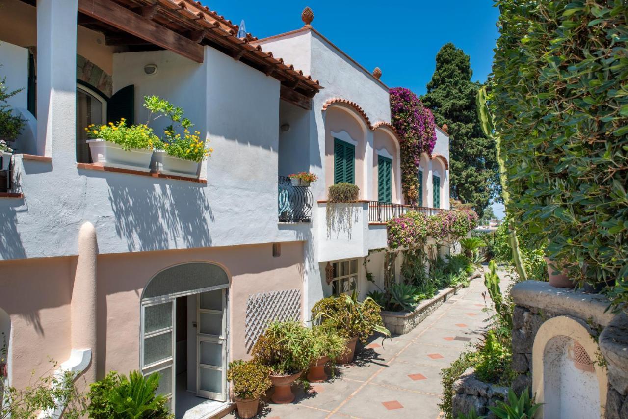 Hotel Villa Melodie Forio di Ischia Exterior foto