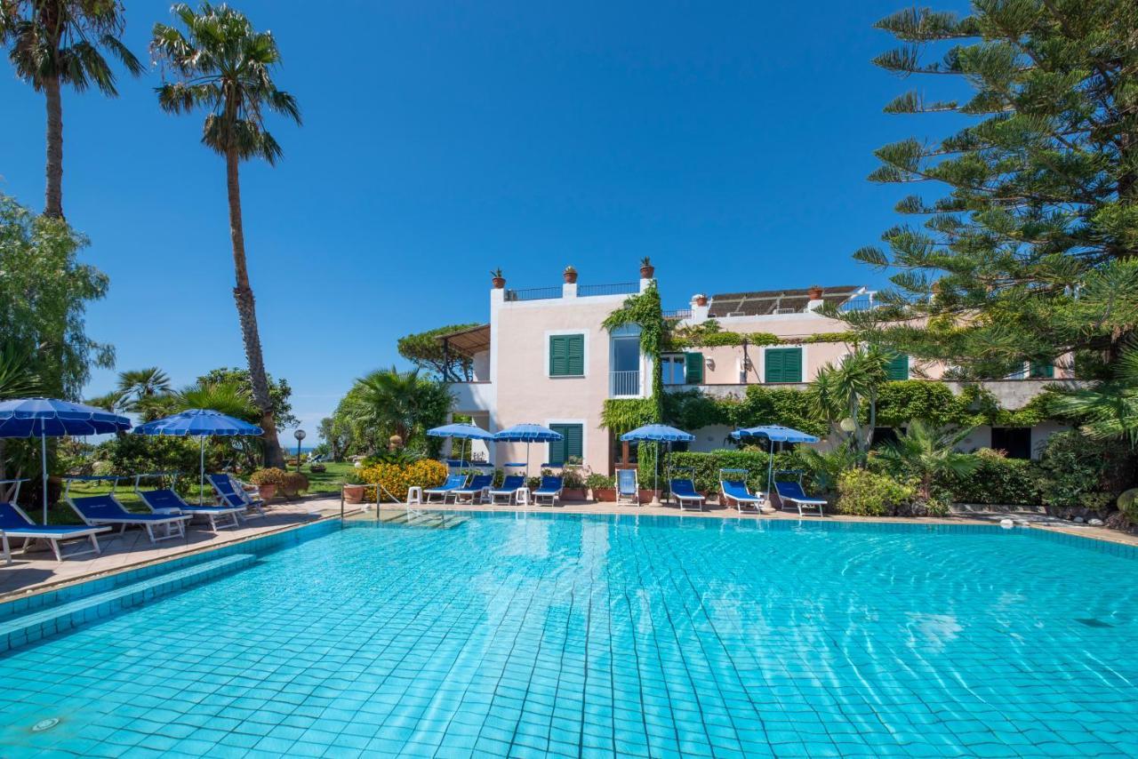 Hotel Villa Melodie Forio di Ischia Exterior foto