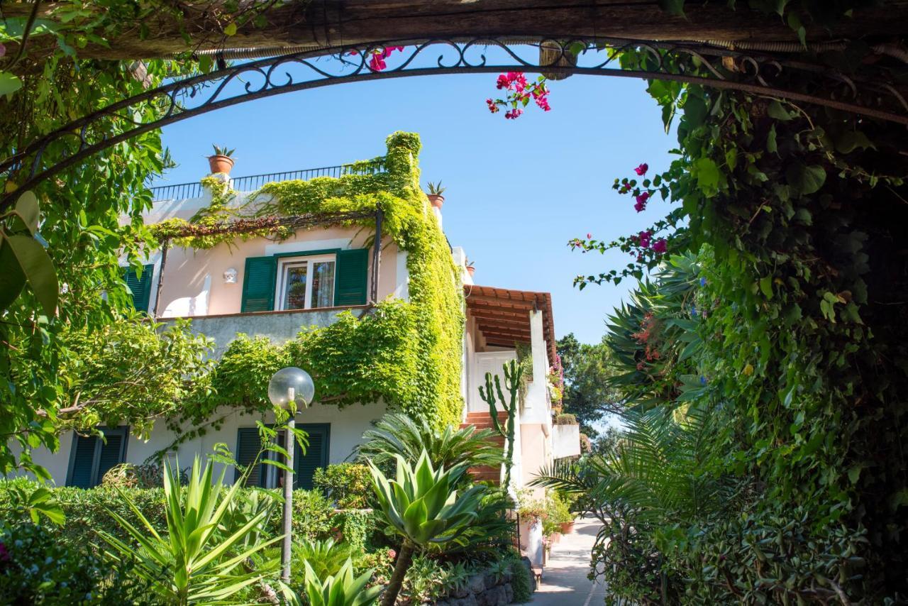 Hotel Villa Melodie Forio di Ischia Exterior foto