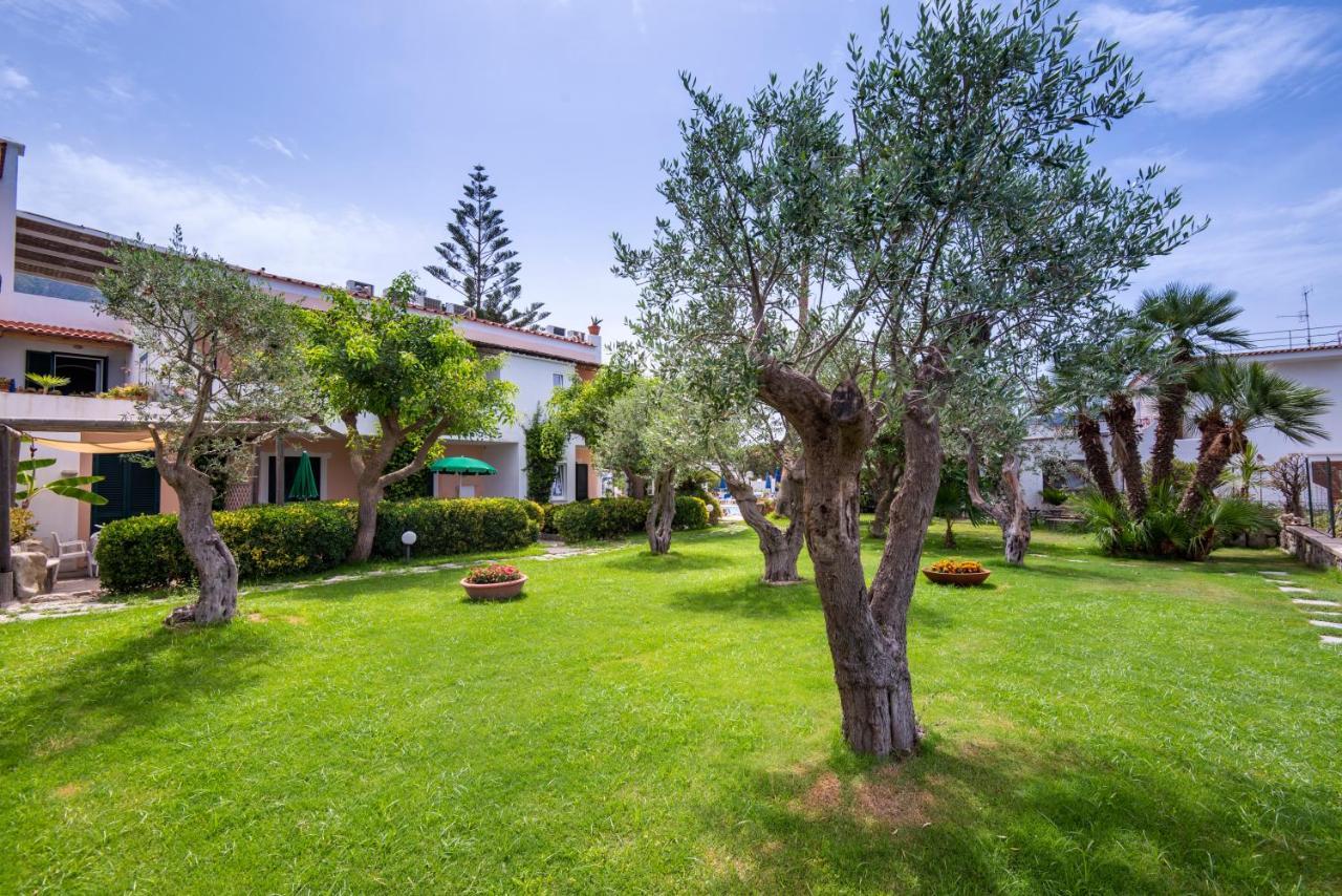 Hotel Villa Melodie Forio di Ischia Exterior foto