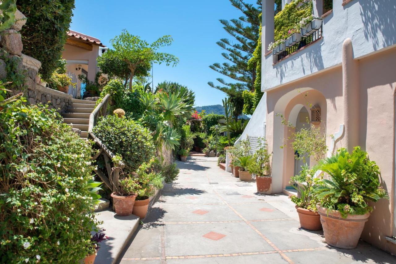 Hotel Villa Melodie Forio di Ischia Exterior foto