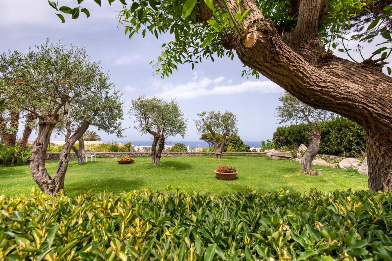 Hotel Villa Melodie Forio di Ischia Exterior foto