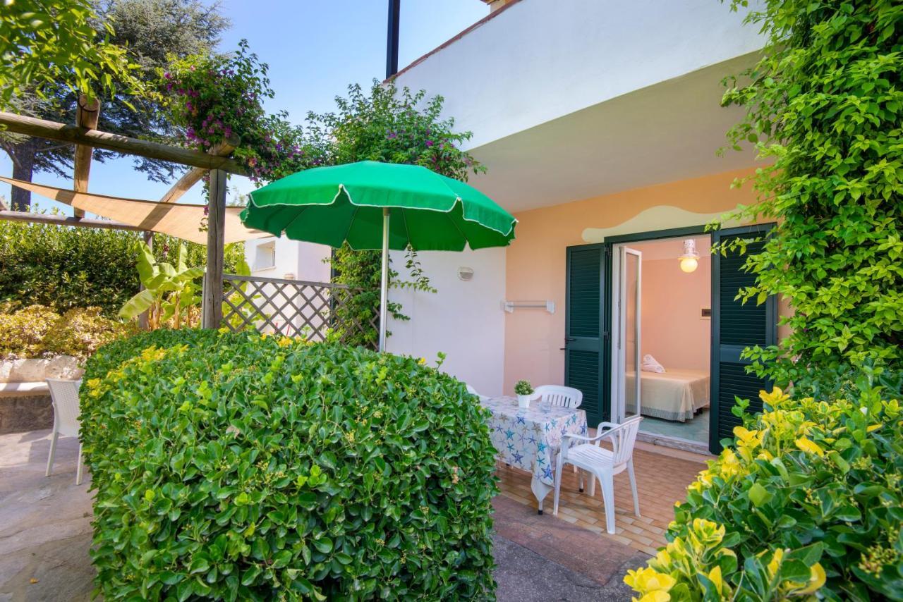 Hotel Villa Melodie Forio di Ischia Exterior foto