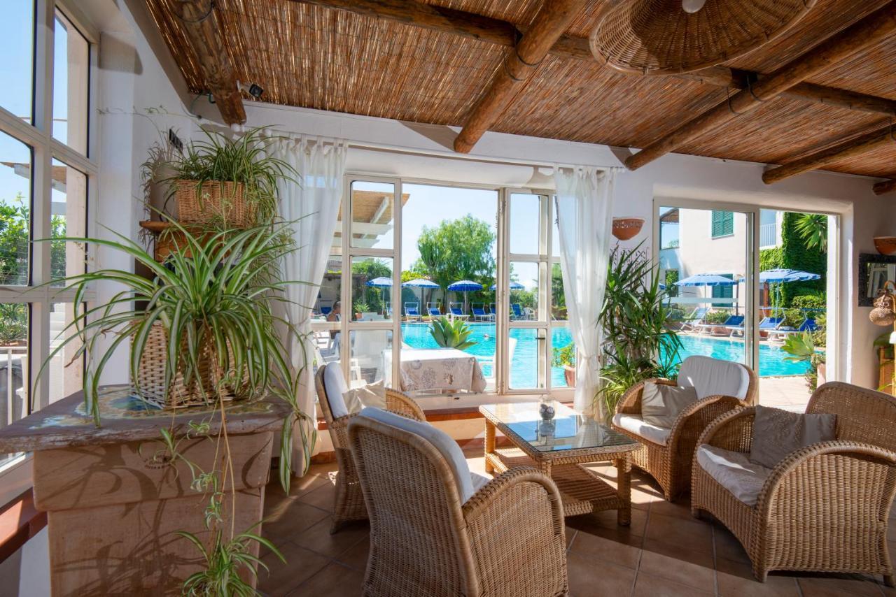 Hotel Villa Melodie Forio di Ischia Exterior foto