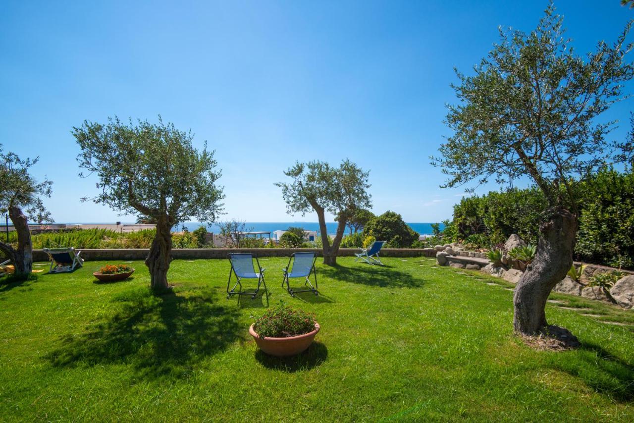 Hotel Villa Melodie Forio di Ischia Exterior foto