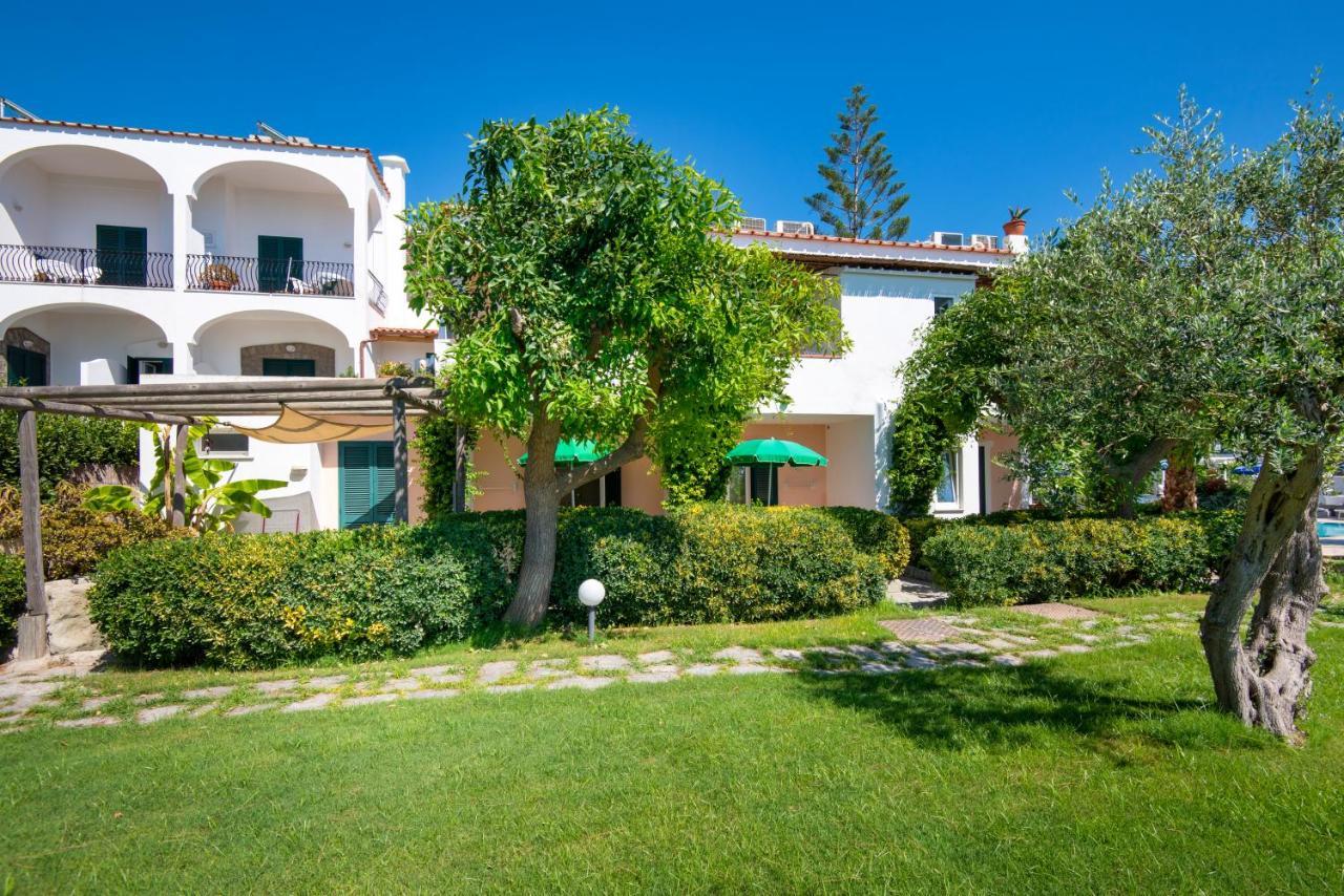 Hotel Villa Melodie Forio di Ischia Exterior foto