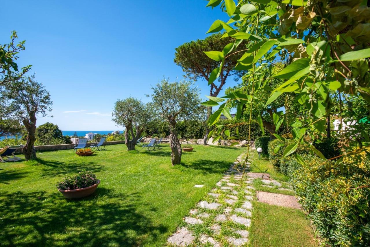 Hotel Villa Melodie Forio di Ischia Exterior foto