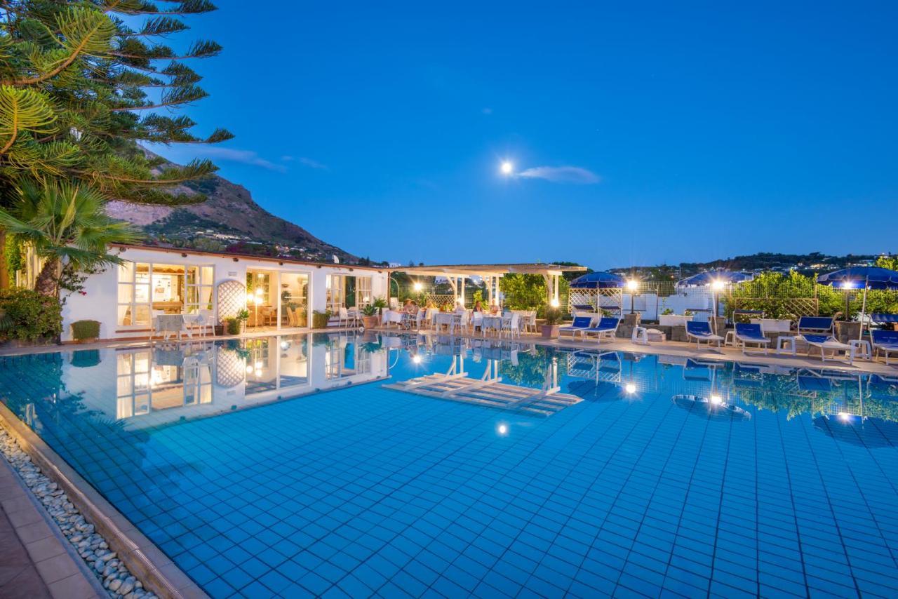 Hotel Villa Melodie Forio di Ischia Exterior foto