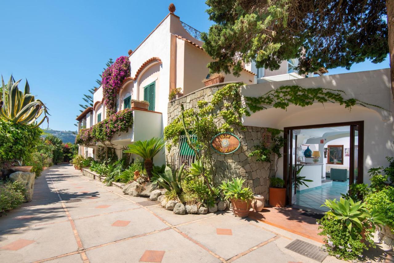 Hotel Villa Melodie Forio di Ischia Exterior foto