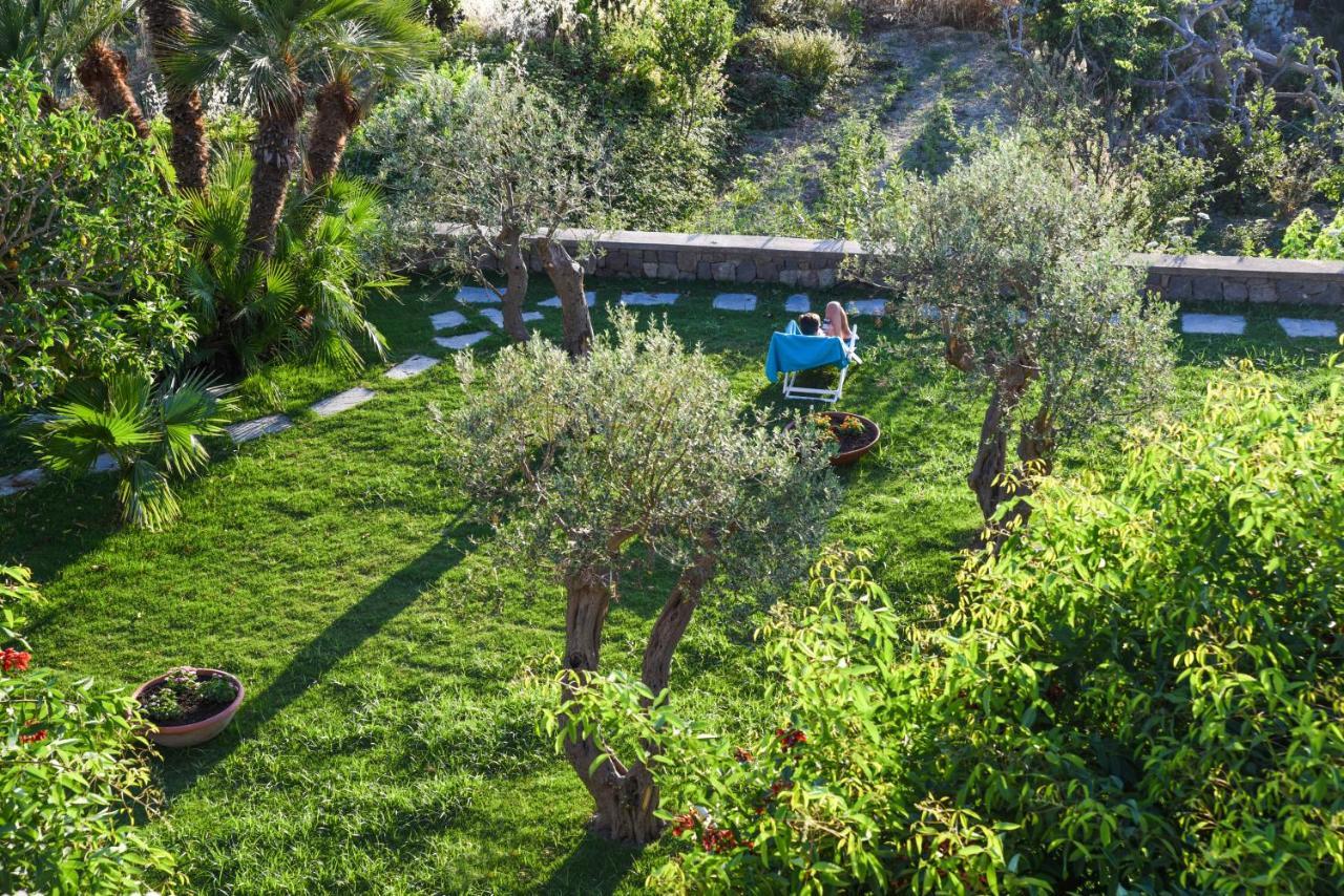 Hotel Villa Melodie Forio di Ischia Exterior foto