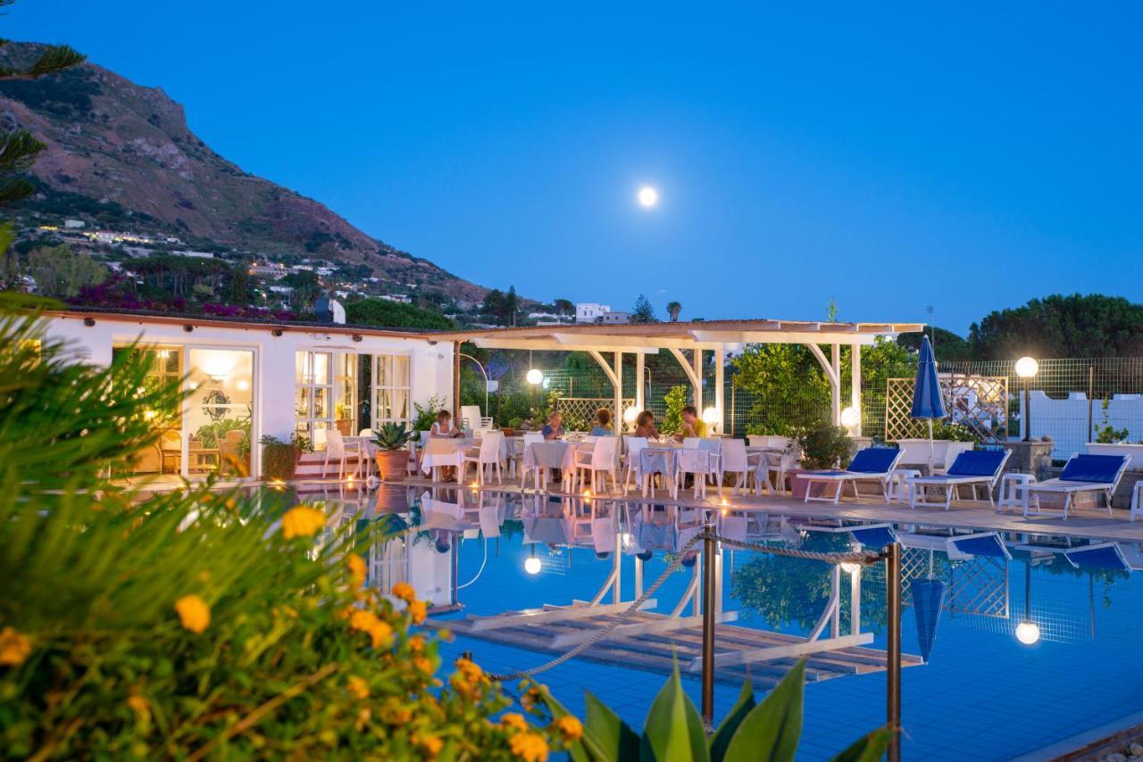 Hotel Villa Melodie Forio di Ischia Exterior foto