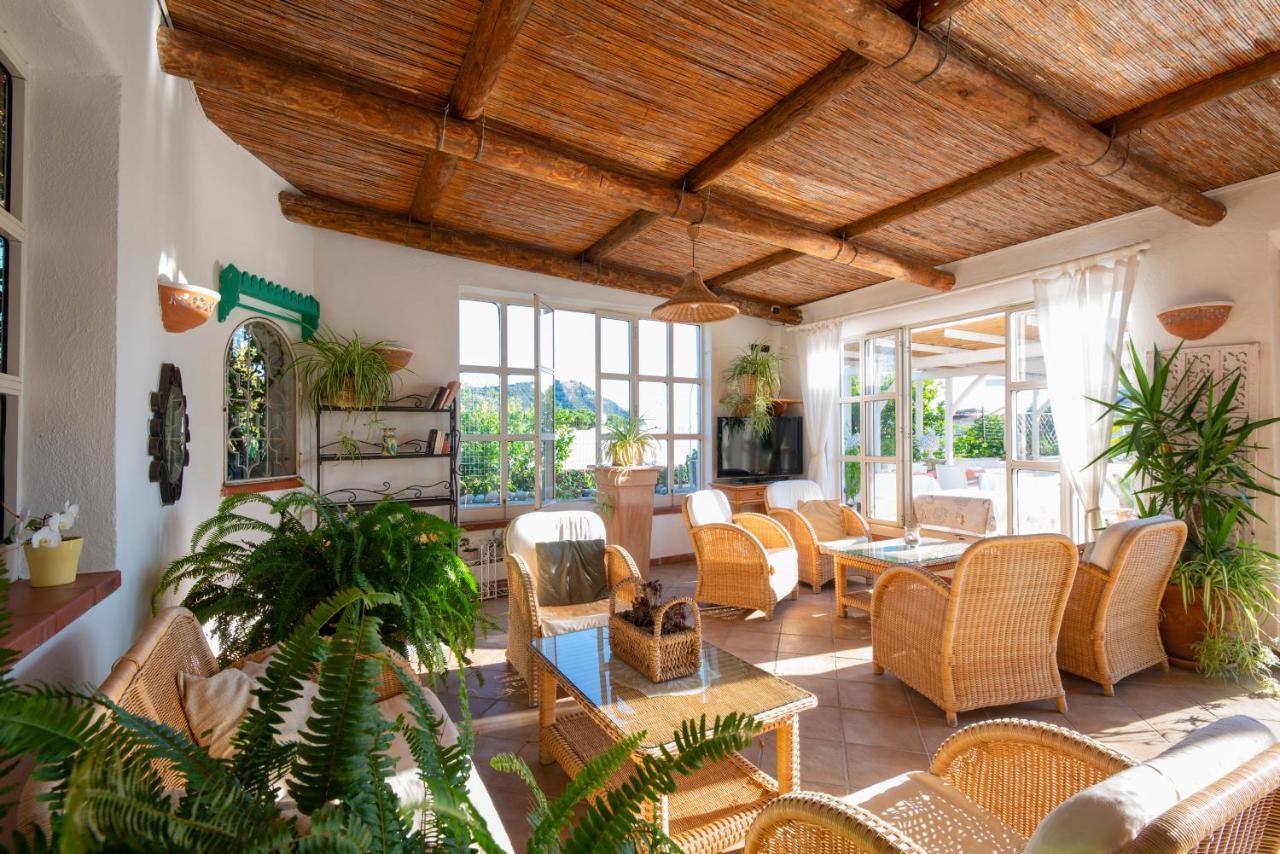 Hotel Villa Melodie Forio di Ischia Exterior foto