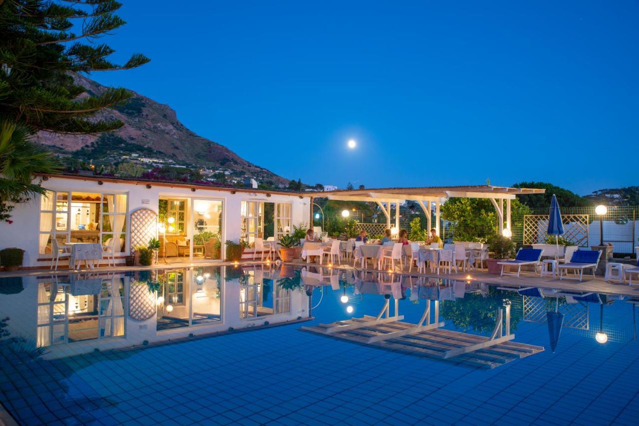 Hotel Villa Melodie Forio di Ischia Exterior foto