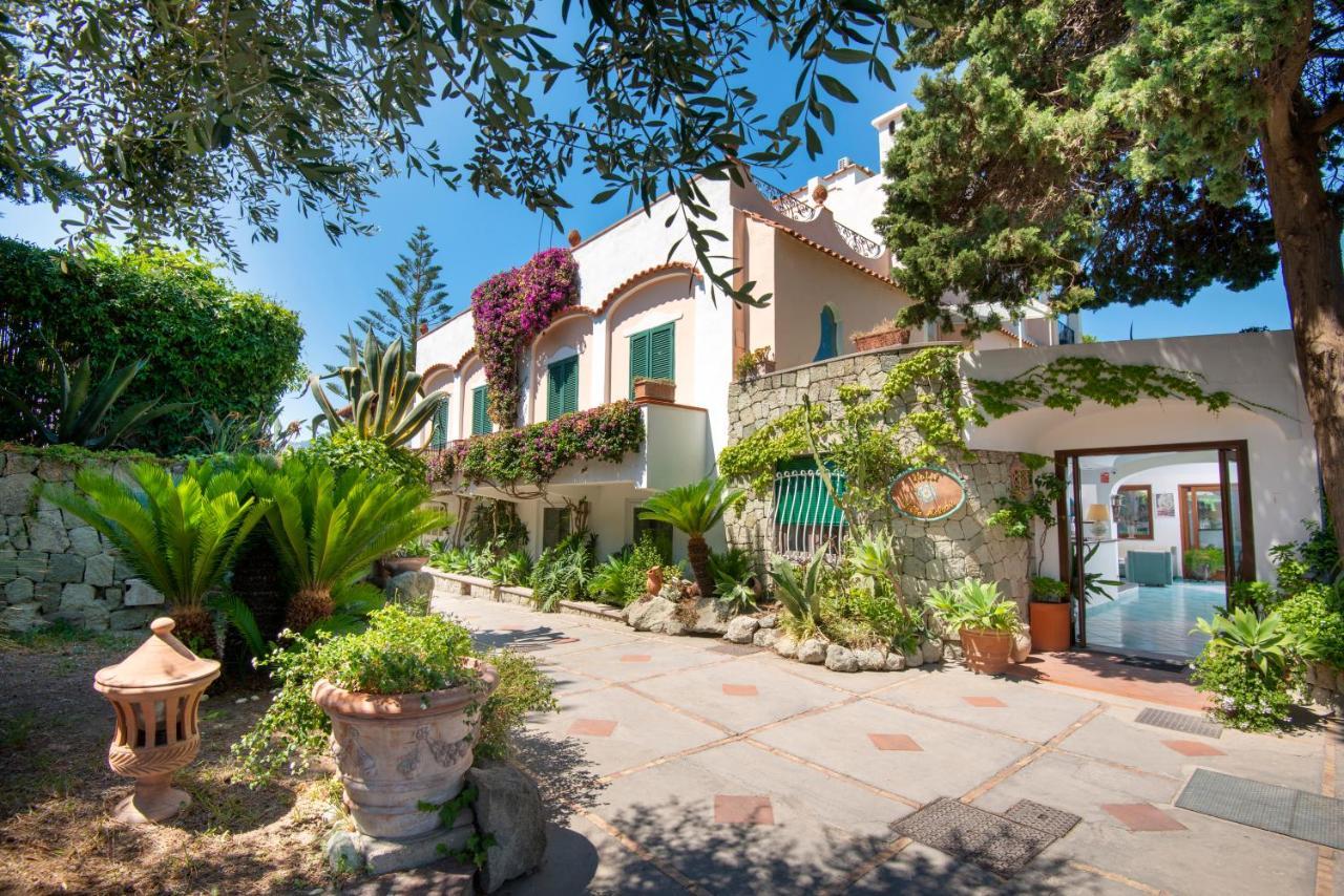 Hotel Villa Melodie Forio di Ischia Exterior foto