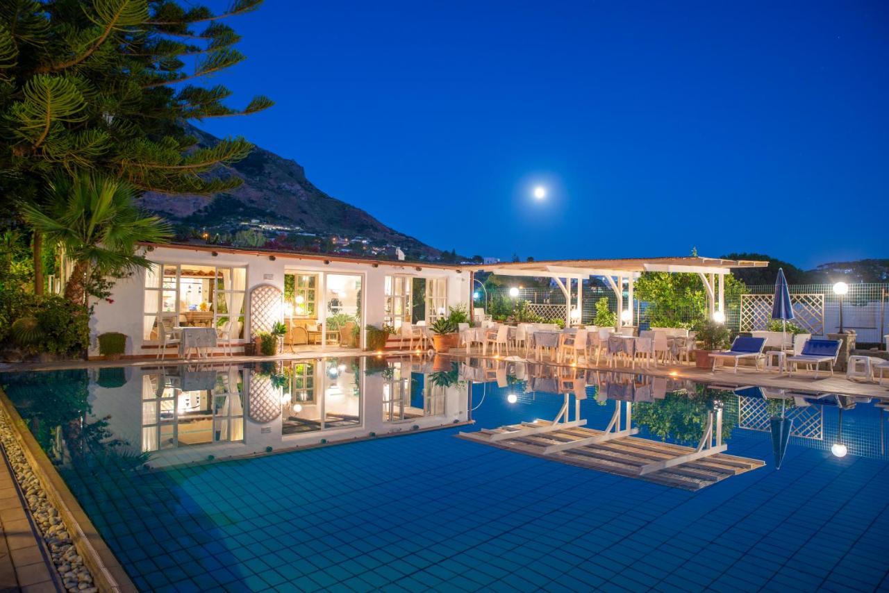 Hotel Villa Melodie Forio di Ischia Exterior foto