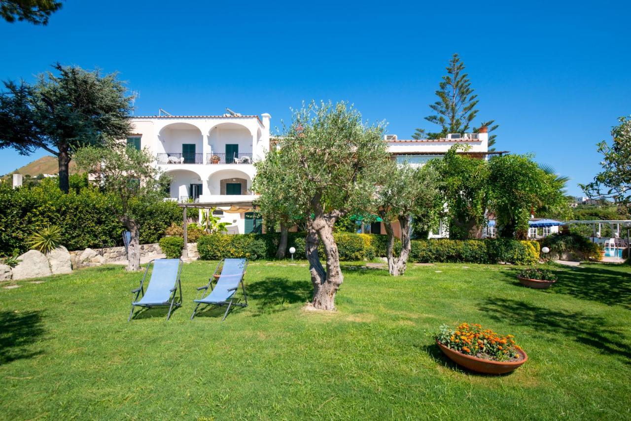 Hotel Villa Melodie Forio di Ischia Exterior foto