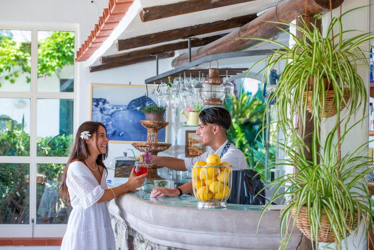 Hotel Villa Melodie Forio di Ischia Exterior foto