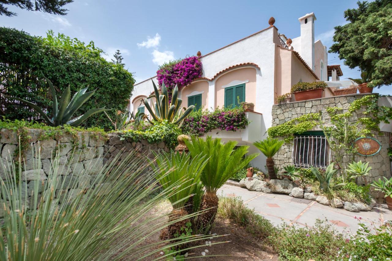 Hotel Villa Melodie Forio di Ischia Exterior foto