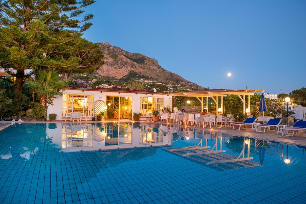 Hotel Villa Melodie Forio di Ischia Exterior foto