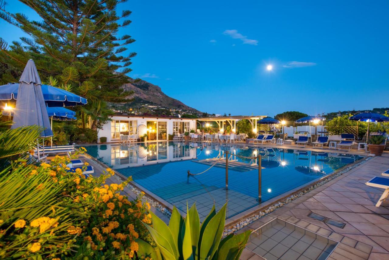 Hotel Villa Melodie Forio di Ischia Exterior foto