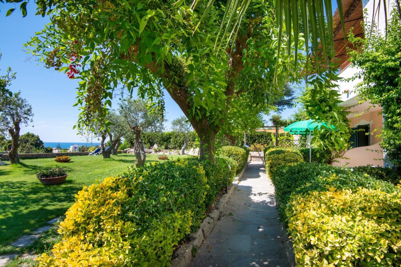 Hotel Villa Melodie Forio di Ischia Exterior foto
